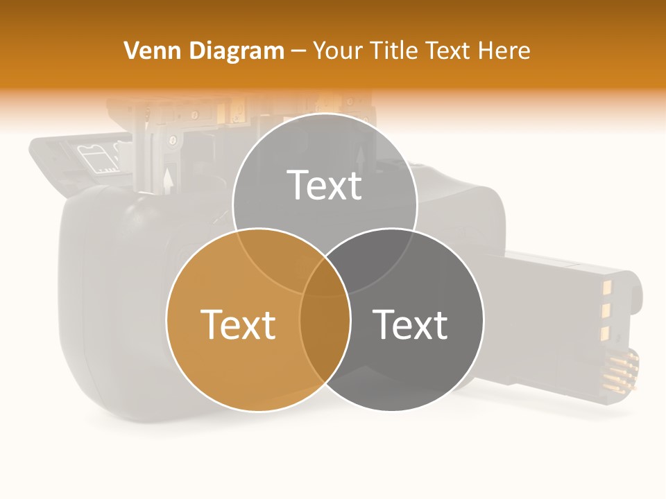 Professional Body Photographing PowerPoint Template