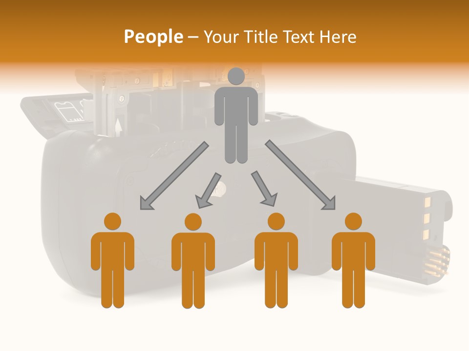 Professional Body Photographing PowerPoint Template