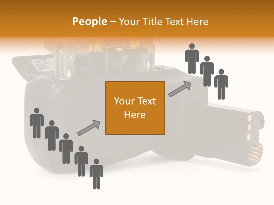 Professional Body Photographing PowerPoint Template