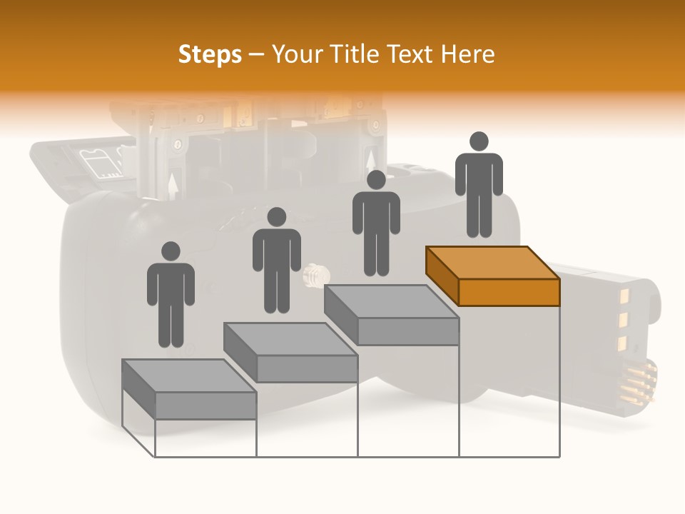 Professional Body Photographing PowerPoint Template