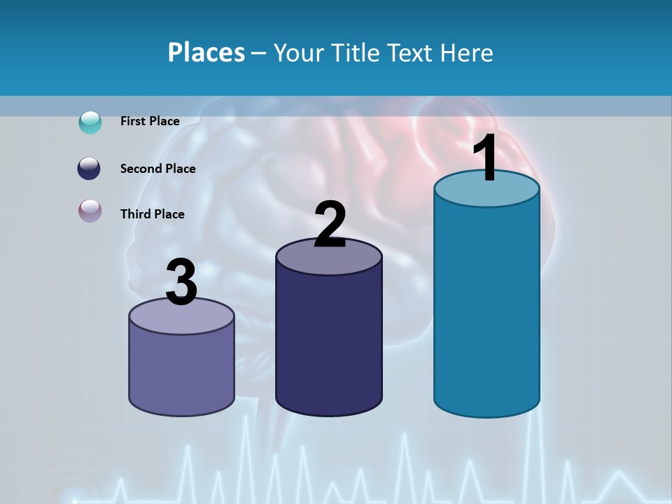 Psychology Psychiatrist Headache PowerPoint Template