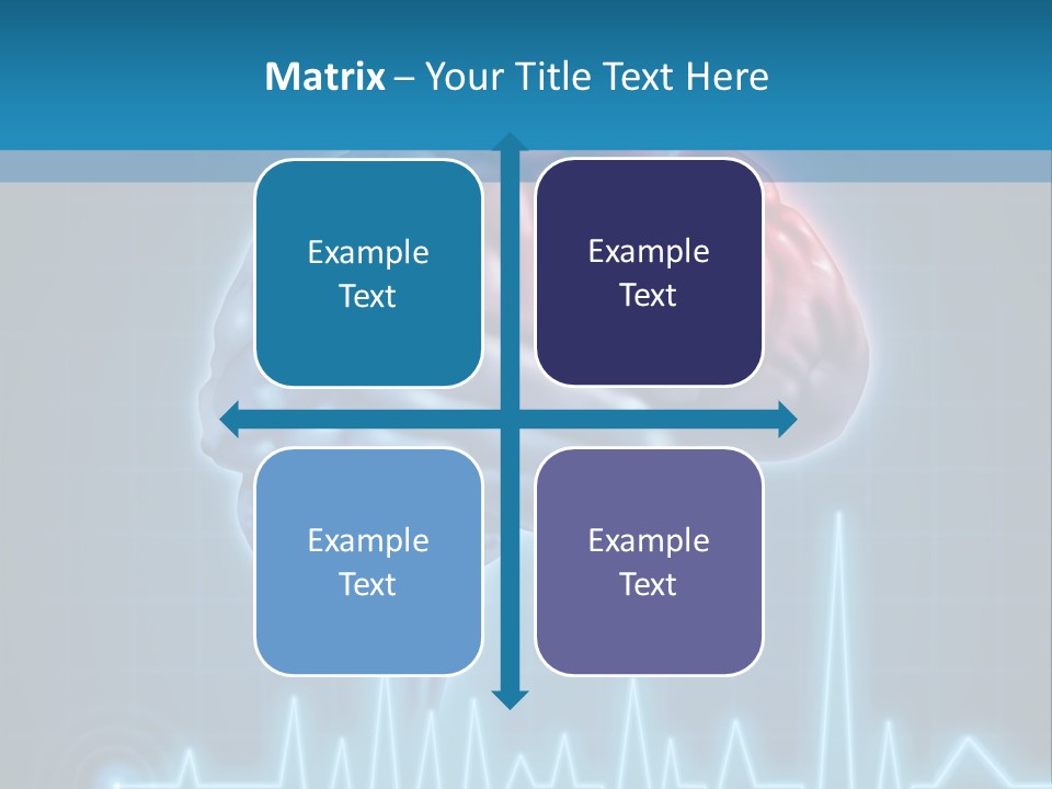 Psychology Psychiatrist Headache PowerPoint Template