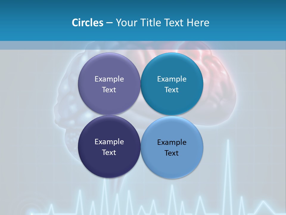Psychology Psychiatrist Headache PowerPoint Template