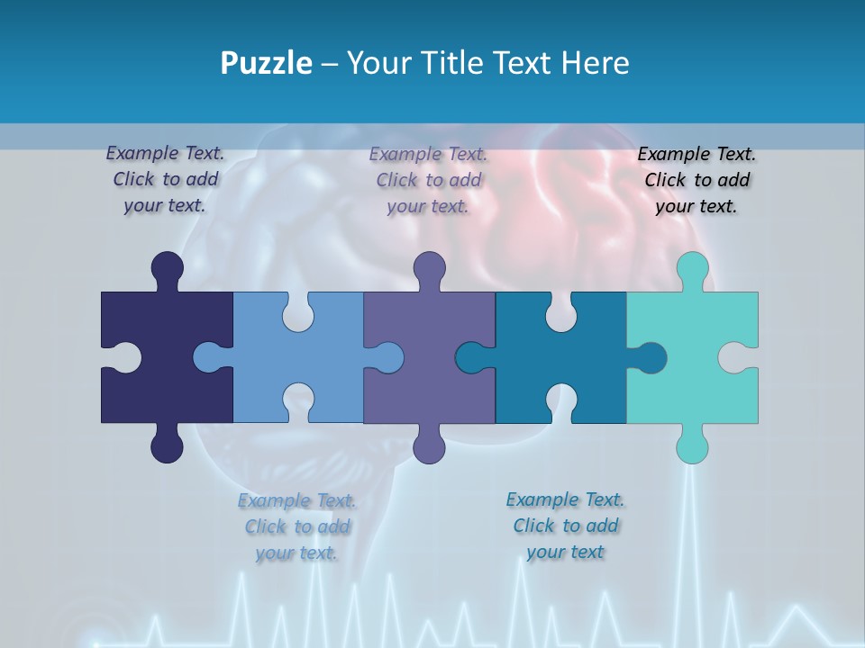 Psychology Psychiatrist Headache PowerPoint Template