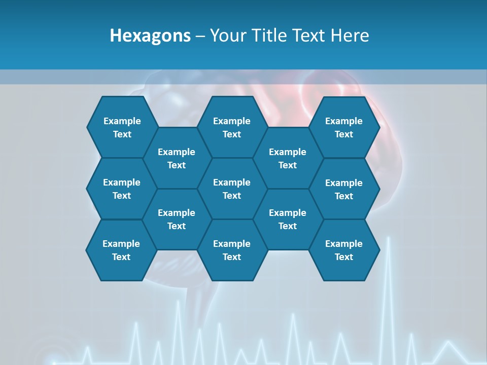 Psychology Psychiatrist Headache PowerPoint Template