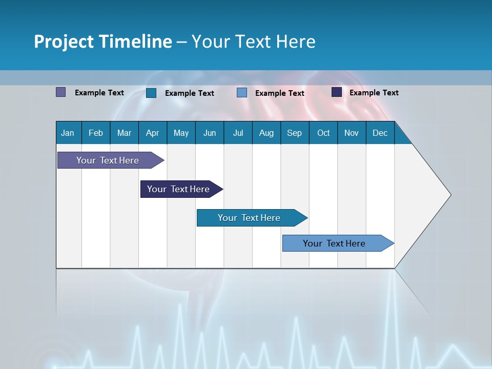 Psychology Psychiatrist Headache PowerPoint Template