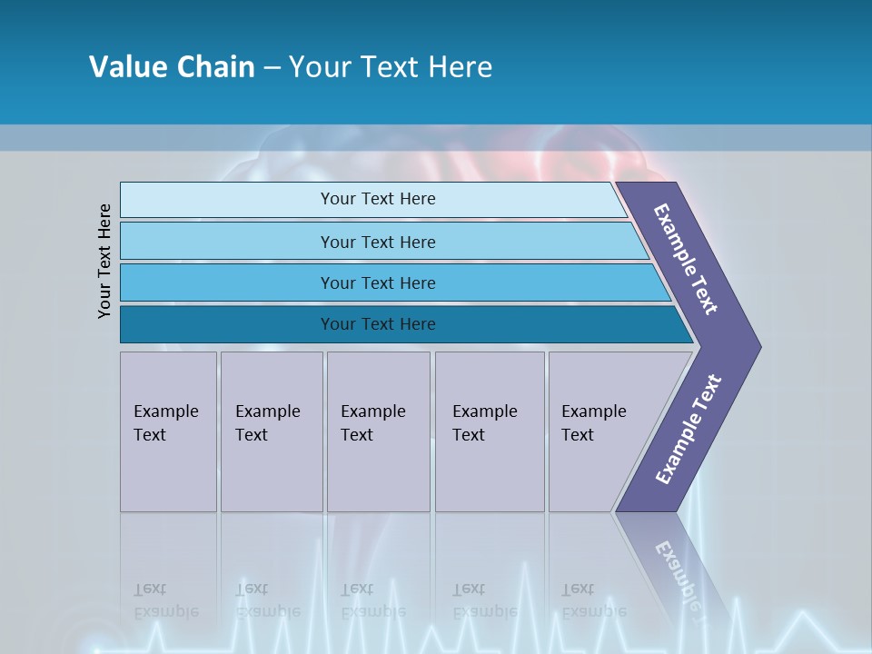 Psychology Psychiatrist Headache PowerPoint Template