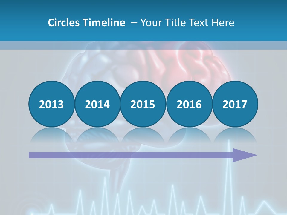 Psychology Psychiatrist Headache PowerPoint Template