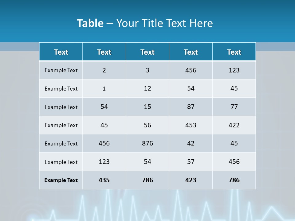 Psychology Psychiatrist Headache PowerPoint Template
