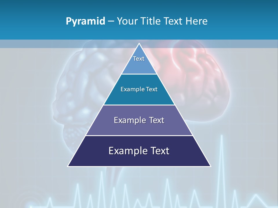 Psychology Psychiatrist Headache PowerPoint Template
