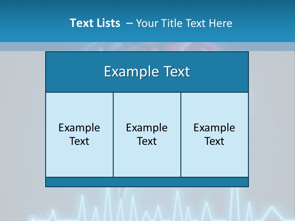 Psychology Psychiatrist Headache PowerPoint Template