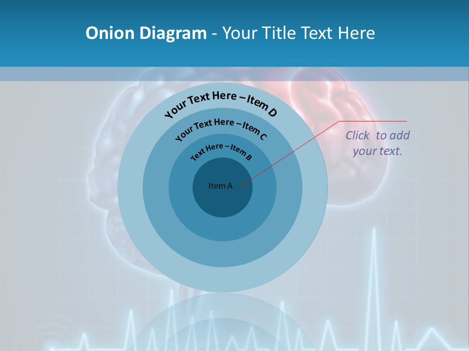 Psychology Psychiatrist Headache PowerPoint Template