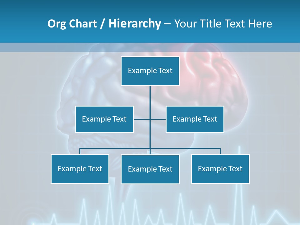 Psychology Psychiatrist Headache PowerPoint Template
