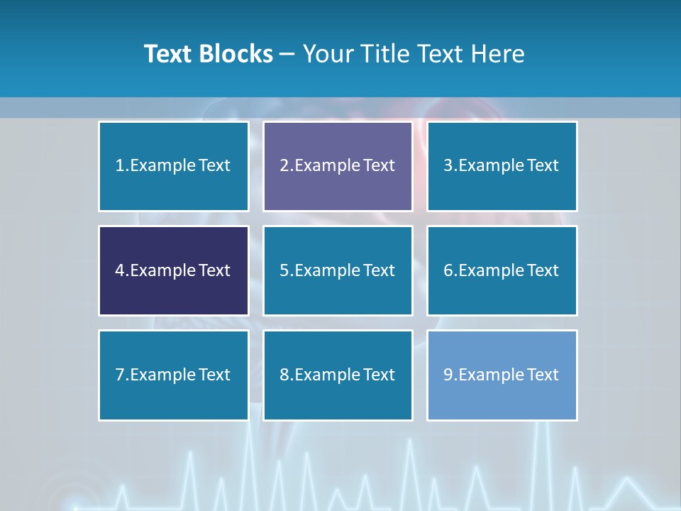 Psychology Psychiatrist Headache PowerPoint Template