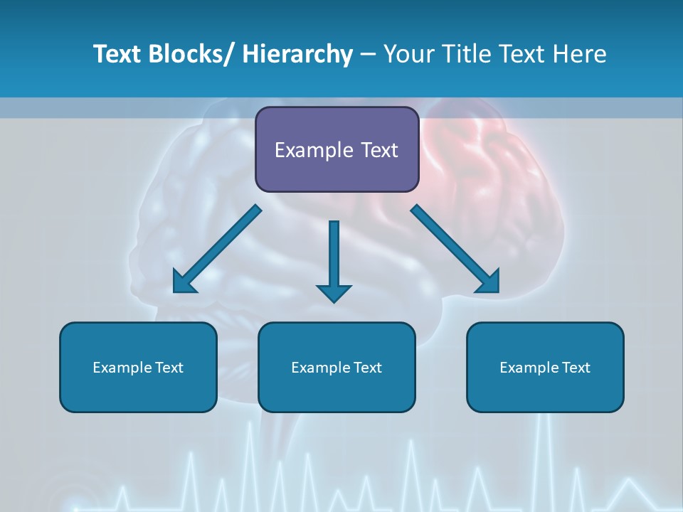 Psychology Psychiatrist Headache PowerPoint Template