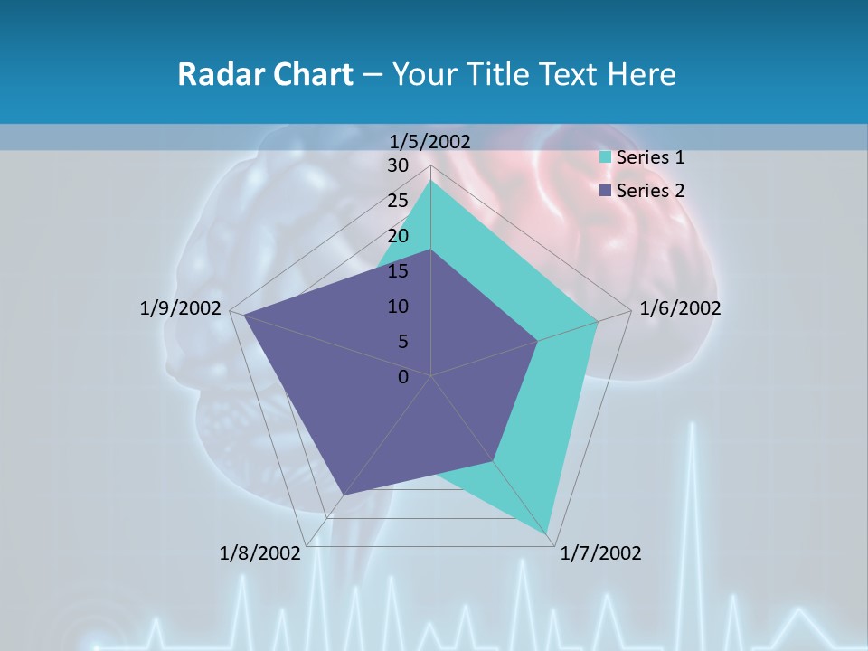 Psychology Psychiatrist Headache PowerPoint Template
