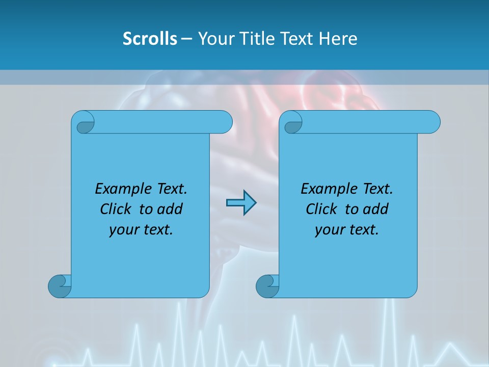 Psychology Psychiatrist Headache PowerPoint Template