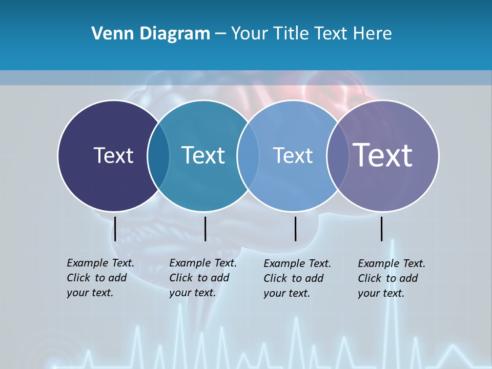 Psychology Psychiatrist Headache PowerPoint Template