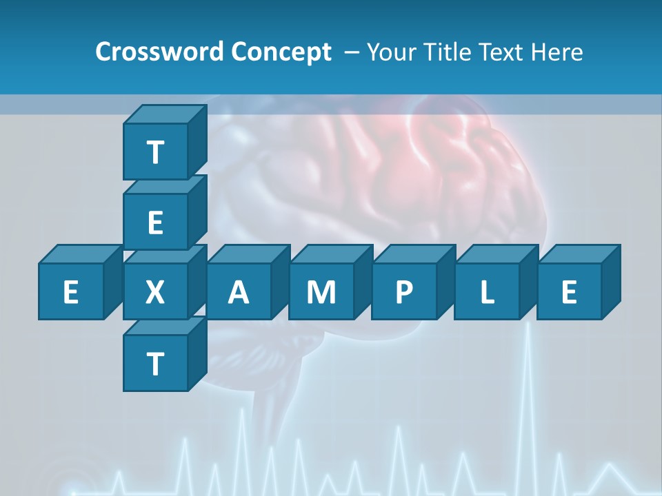 Psychology Psychiatrist Headache PowerPoint Template