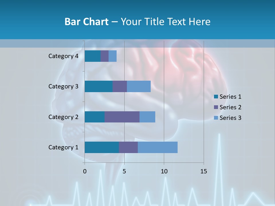 Psychology Psychiatrist Headache PowerPoint Template