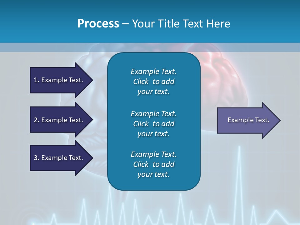 Psychology Psychiatrist Headache PowerPoint Template