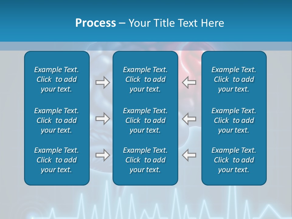 Psychology Psychiatrist Headache PowerPoint Template