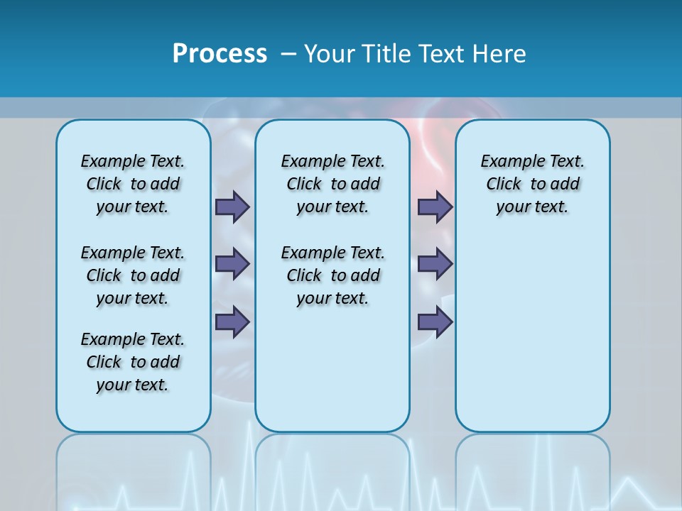 Psychology Psychiatrist Headache PowerPoint Template