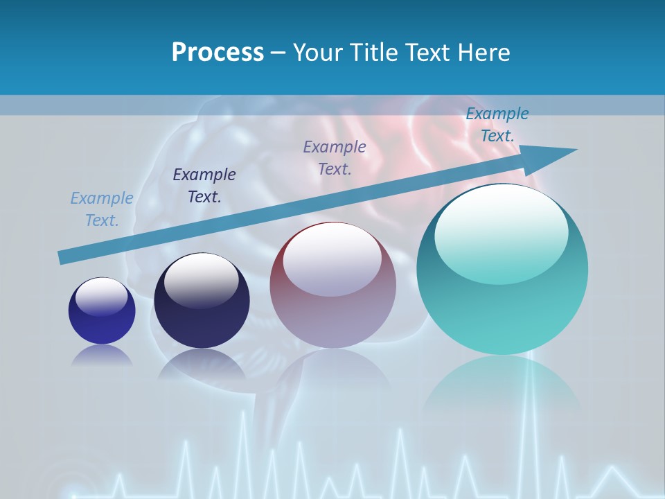Psychology Psychiatrist Headache PowerPoint Template
