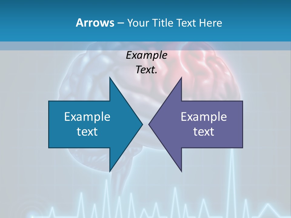 Psychology Psychiatrist Headache PowerPoint Template