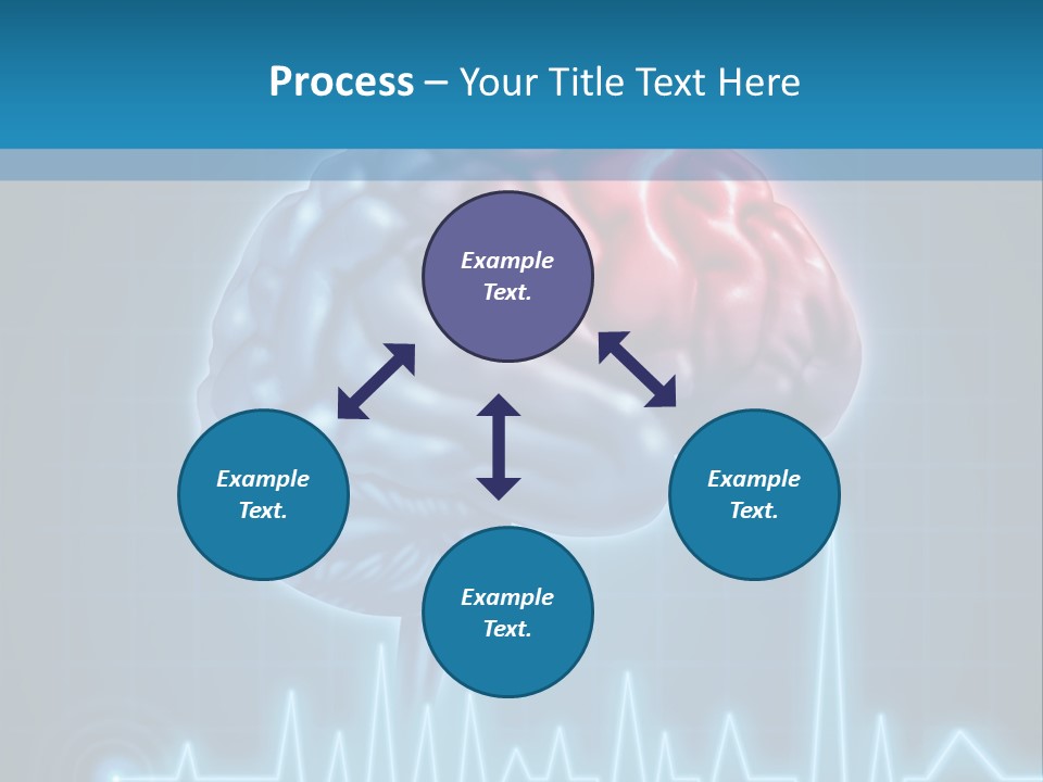 Psychology Psychiatrist Headache PowerPoint Template