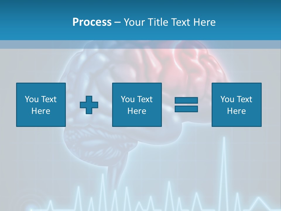 Psychology Psychiatrist Headache PowerPoint Template