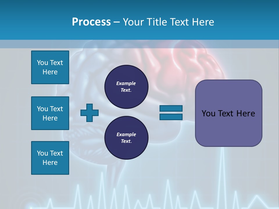 Psychology Psychiatrist Headache PowerPoint Template