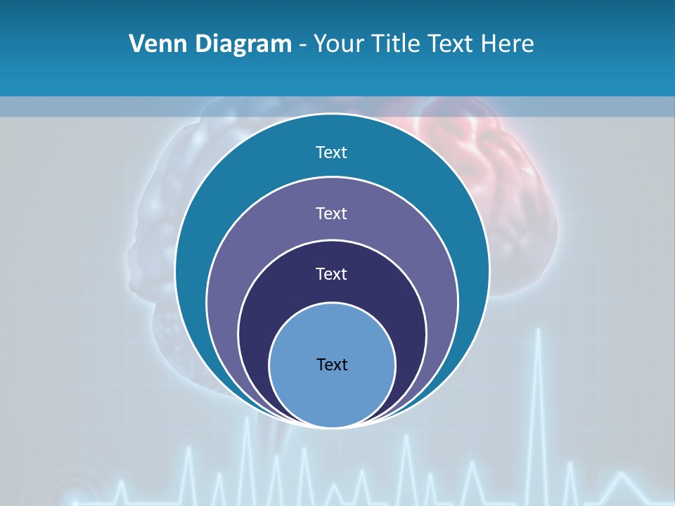 Psychology Psychiatrist Headache PowerPoint Template