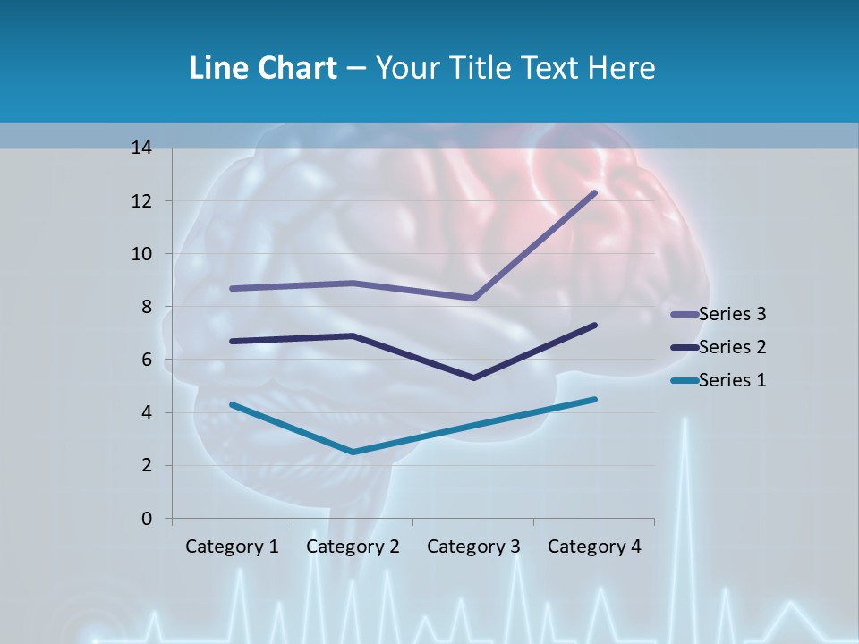 Psychology Psychiatrist Headache PowerPoint Template