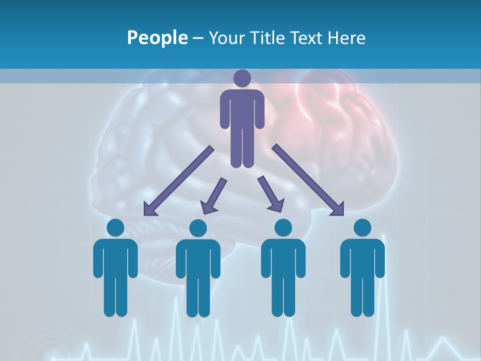 Psychology Psychiatrist Headache PowerPoint Template
