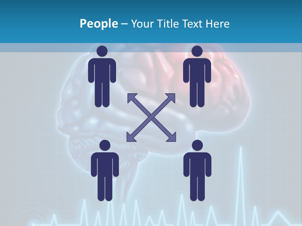 Psychology Psychiatrist Headache PowerPoint Template