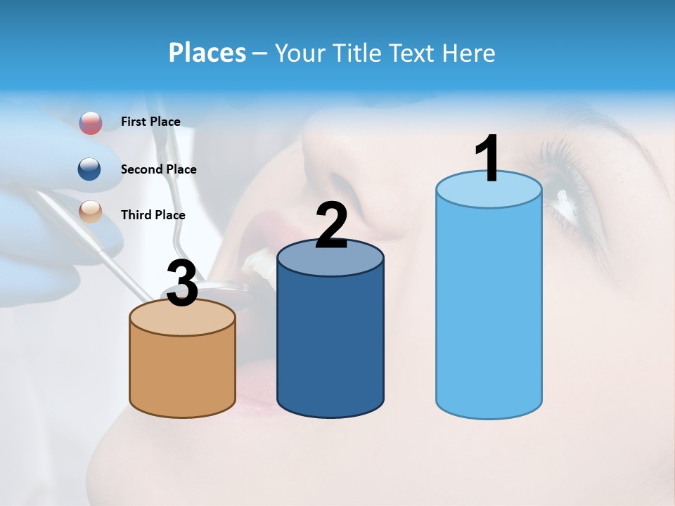 Doctor Health Young PowerPoint Template