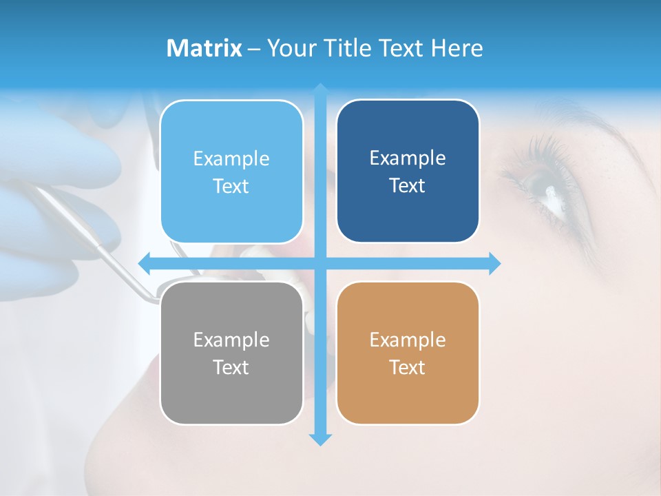 Doctor Health Young PowerPoint Template