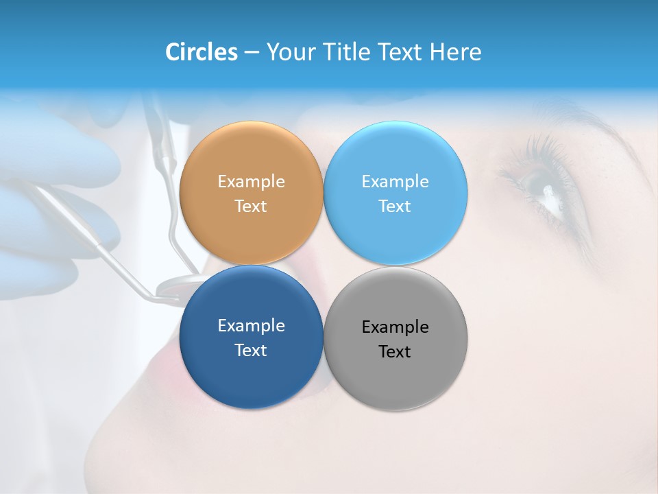 Doctor Health Young PowerPoint Template