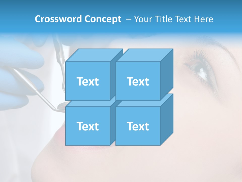 Doctor Health Young PowerPoint Template