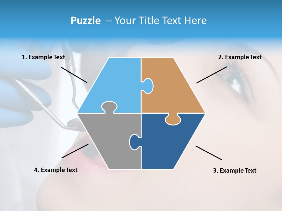 Doctor Health Young PowerPoint Template