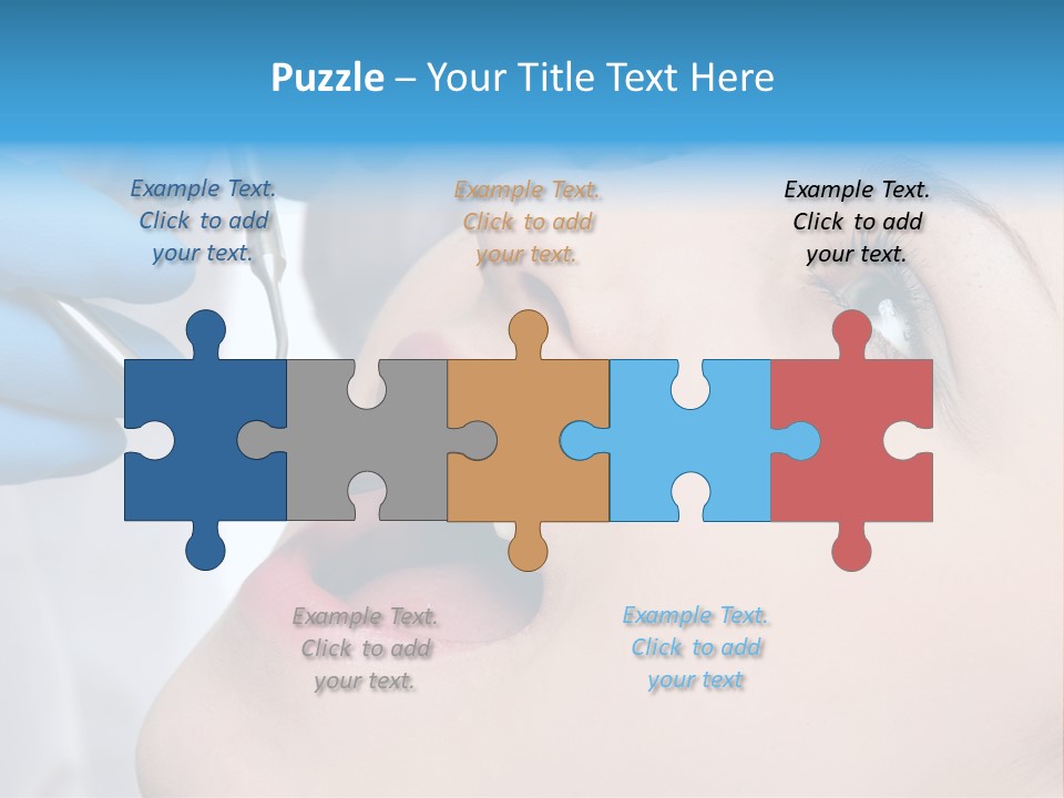 Doctor Health Young PowerPoint Template