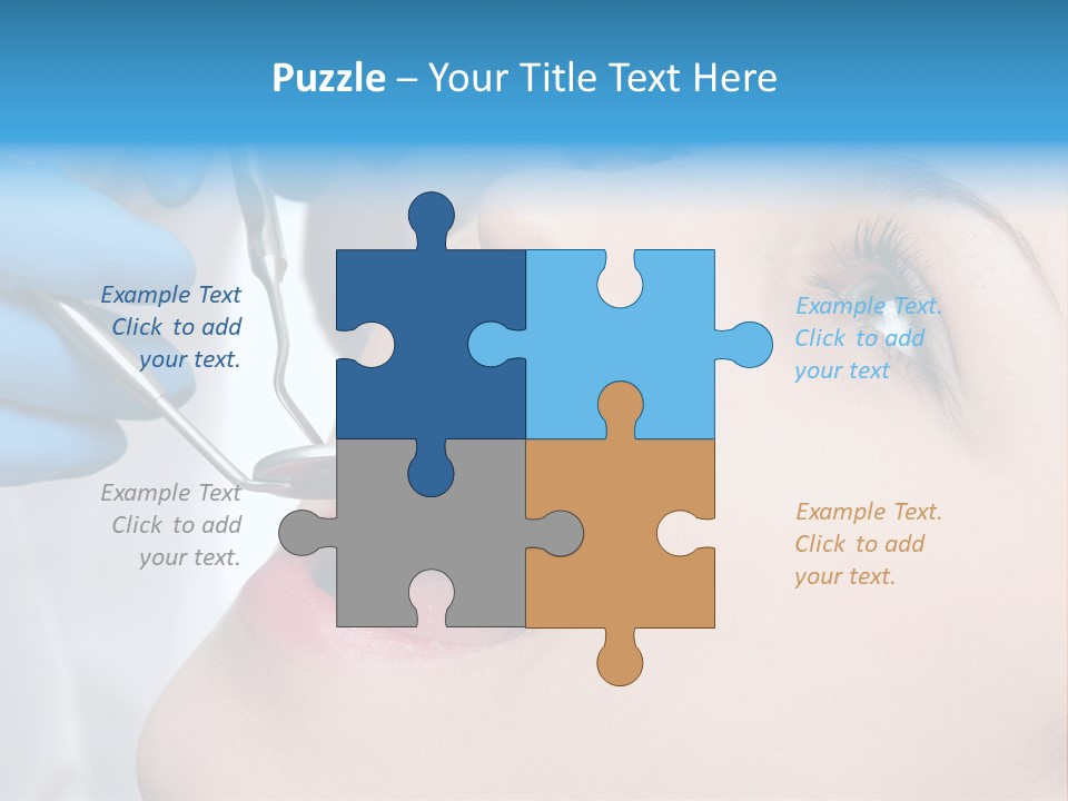 Doctor Health Young PowerPoint Template