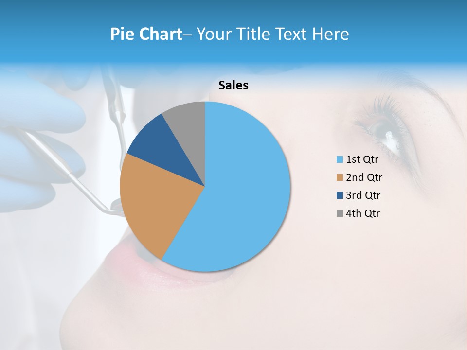 Doctor Health Young PowerPoint Template