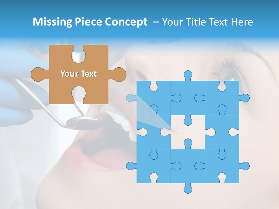 Doctor Health Young PowerPoint Template