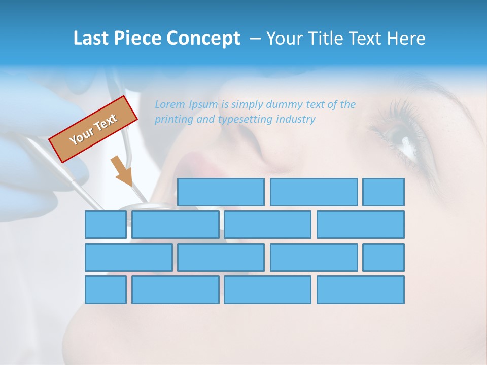Doctor Health Young PowerPoint Template