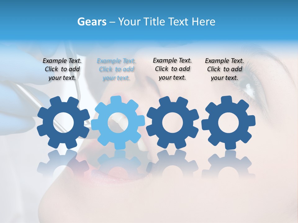 Doctor Health Young PowerPoint Template