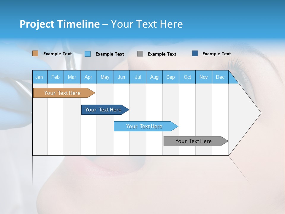 Doctor Health Young PowerPoint Template