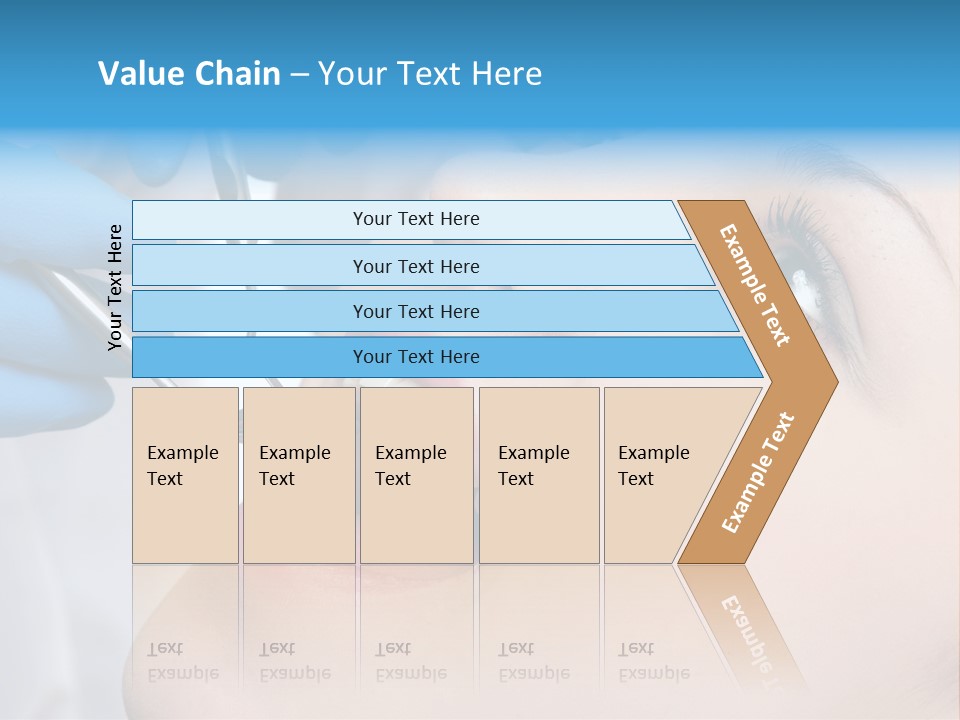 Doctor Health Young PowerPoint Template