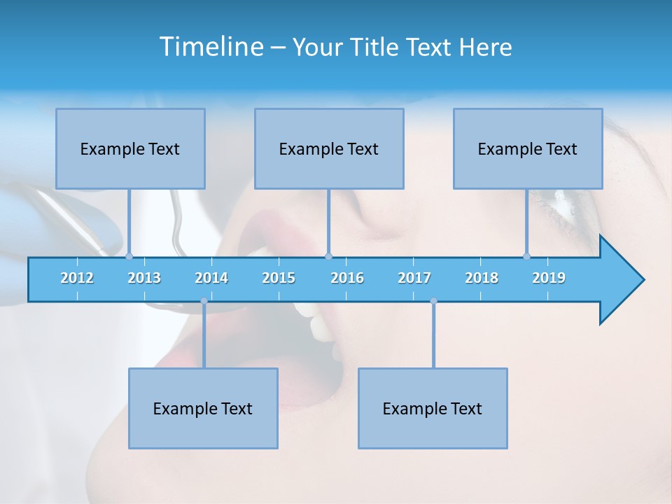 Doctor Health Young PowerPoint Template